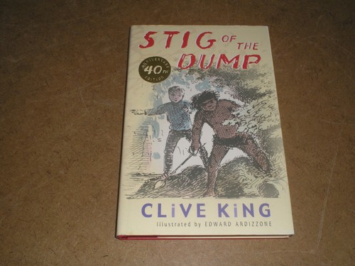 Stig the dump clive - of,