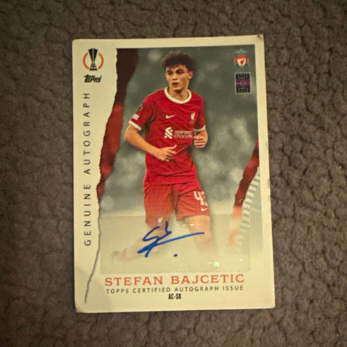 Topps match attax - attax, 2024
