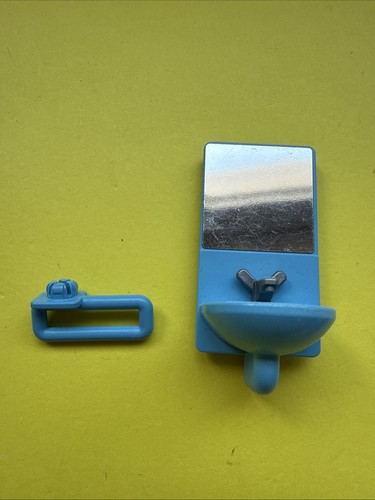 Playmobil 5265 hotel sink - playmobil,