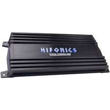 HIFONICS COLOSSUS 4200W RMS 1