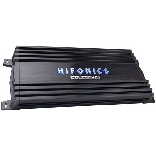 Hifonics colossus 4200w - rms, 1