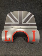 LAMBRETTA FLYSCREEN 