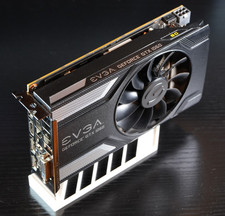 EVGA GeForce GTX 1060 6GB SC