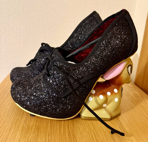 Irregular choice black - irregular,