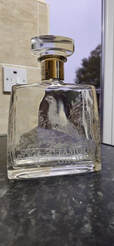 Famous grouse whisky decanter - grouse,