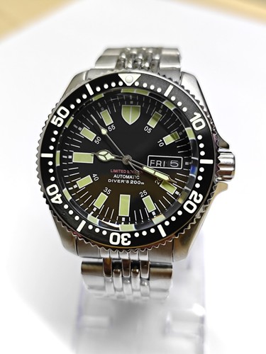 Skin diver skx - diver,