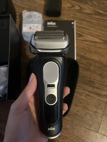 Braun series pro - 9, pro+