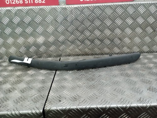 Saab 2003 2012 - 2003-2012, bumper
