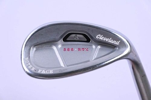 Cleveland 588 rtx - wedge, /