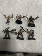 Games Workshop Necromunda 1995