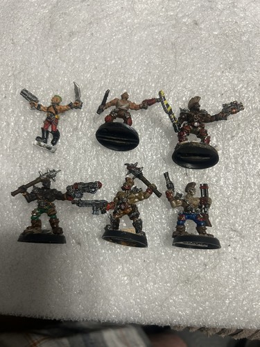 Games workshop necromunda 1995 - games,