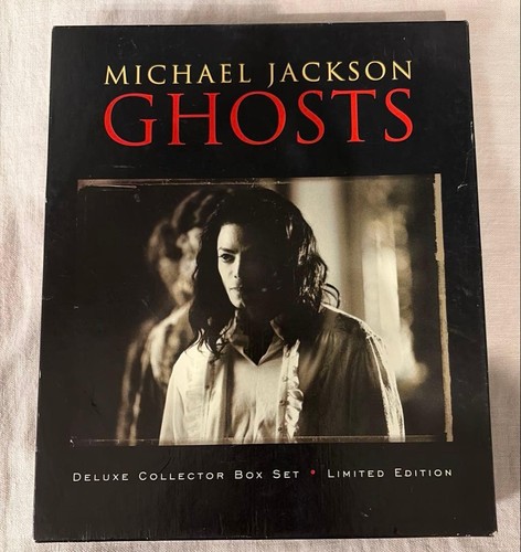 Michael jackson ghosts deluxe - jackson,