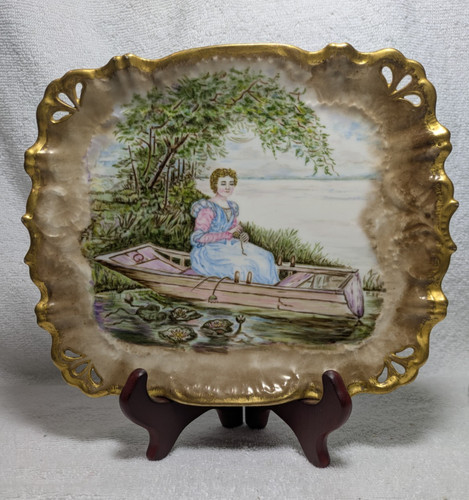 Rare antique limoges france - antique,