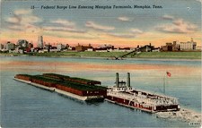 Federal Barge Line, Memphis