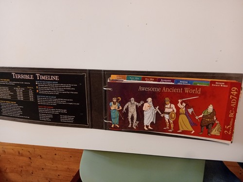 Horrible histories terrible - horrible,