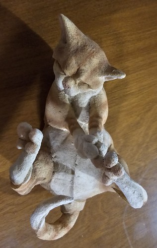 Wine bottle holder a breed - holder,