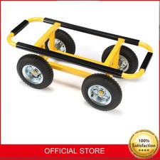 Dolly Trolley Removal Cart