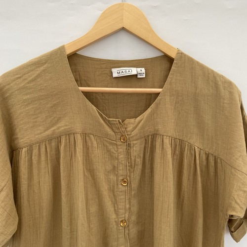 Masai tunic blouse - tunic, size