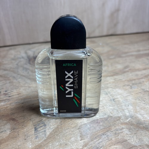 Lynx shave africa - shave,