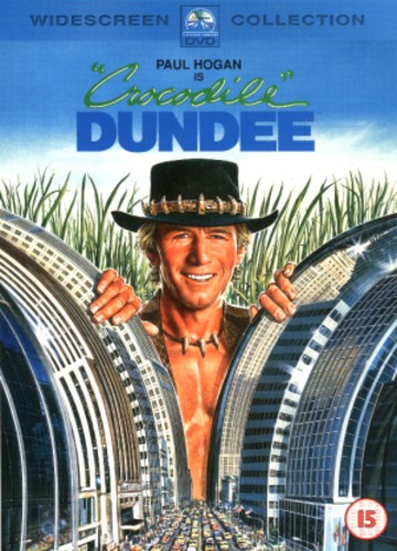 Crocodile dundee dvd - dundee, (2011)