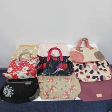 Radley Bag Bundle x10 Mixed Styles Womens Job Lot Reseller RMF31-LW