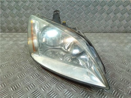 Right headlight left hand - right,
