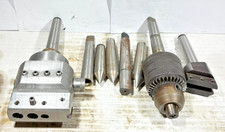 USEED 2 MORSE TAPER TOOLING