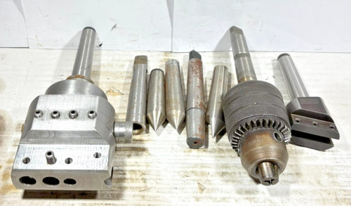 Useed morse taper tooling - useed,