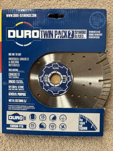 Duro 240dsbm pt15 base diamond - duro,