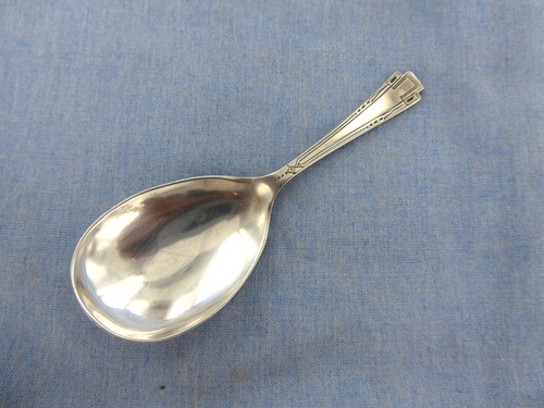 Vintage sterling silver art - a,