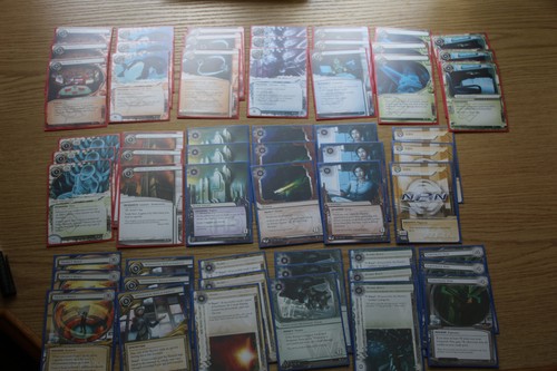 Android netrunner genesis - android,