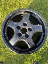 Porsche Cup Alloy Wheel