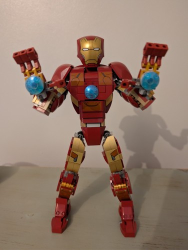 Lego marvel the avengers - lego,