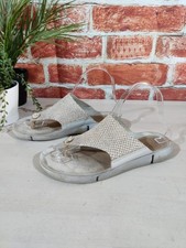 Women's Clarks Trigenic silver