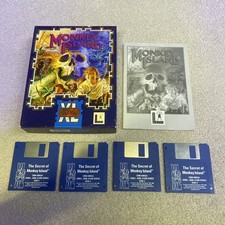 The Secret of Monkey Island PC