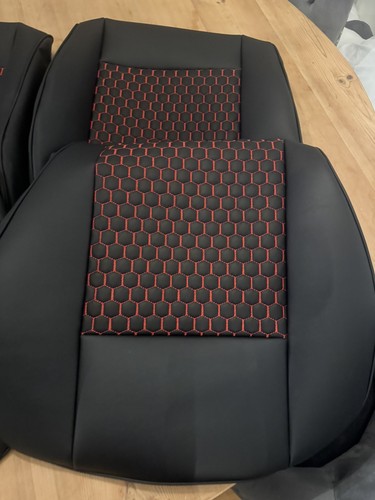 T25 fitted seat covers - vw,