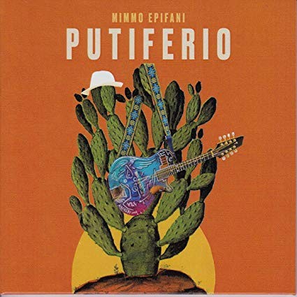 Mimmo epifani putiferio cd - epifani,