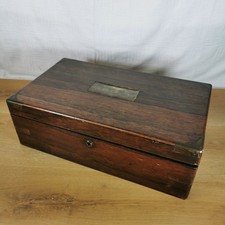 Vintage writing slope box - slope,
