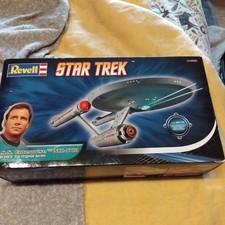 Star Trek Revell USS