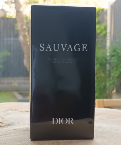 Christian dior sauvage 250 - dior, ml