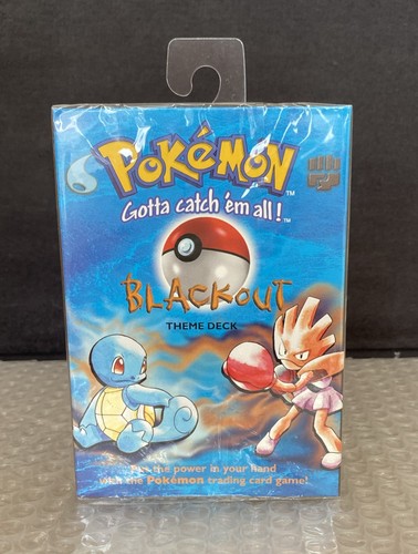 Pokemon blackout theme - pokemon,