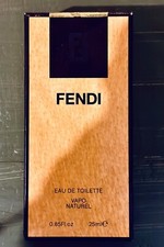 Fendi Eau De Toilette 25ml
