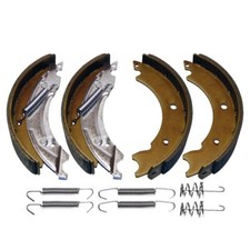 160X35MM KNOTT Brake Shoe