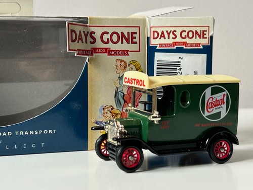 Ford model van - t,