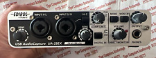 Roland Edirol Cakewalk UA-25EX 24Bit/96KHz USB Audio Interface