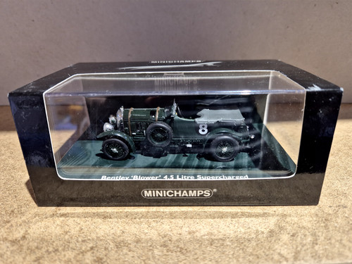 Bentley blower 24h le - 4.5,