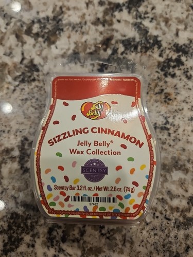Scentsy sizzling cinnamon - sizzling,