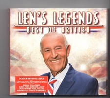 (JT659) Len's Legends, Best Of