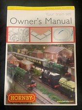 HORNBY YOUR TRAIN SET OWNERS MANUAL MAINTENANCE & OPERATING INSTRUCTIONS