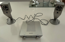 Sony SRS-Z1 Mini Hi-Fi System - Old School Classic Collectors Item - VERY RARE